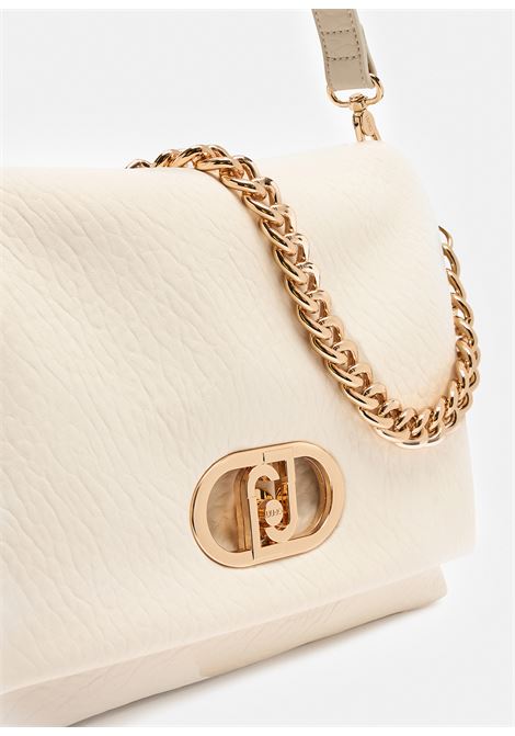Borsa LaPuffy grande Marmo LIUJO | AF5147E016130002