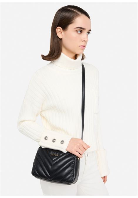 Borsa a tracolla piccola matelassé LIUJO | AF5187E042622222