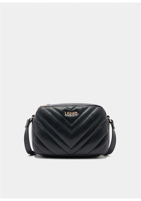 Borsa a tracolla piccola matelassé LIUJO | AF5187E042622222