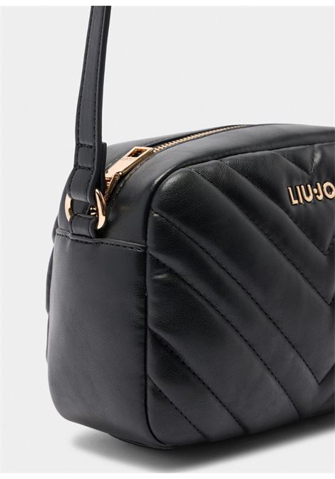 Borsa a tracolla piccola matelassé LIUJO | AF5187E042622222