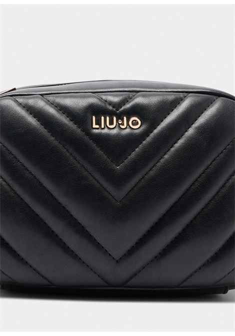 Borsa a tracolla piccola matelassé LIUJO | AF5187E042622222