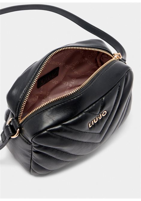 Borsa a tracolla piccola matelassé LIUJO | AF5187E042622222