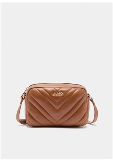 Borsa a tracolla piccola matelassé LIUJO | AF5187E042681244