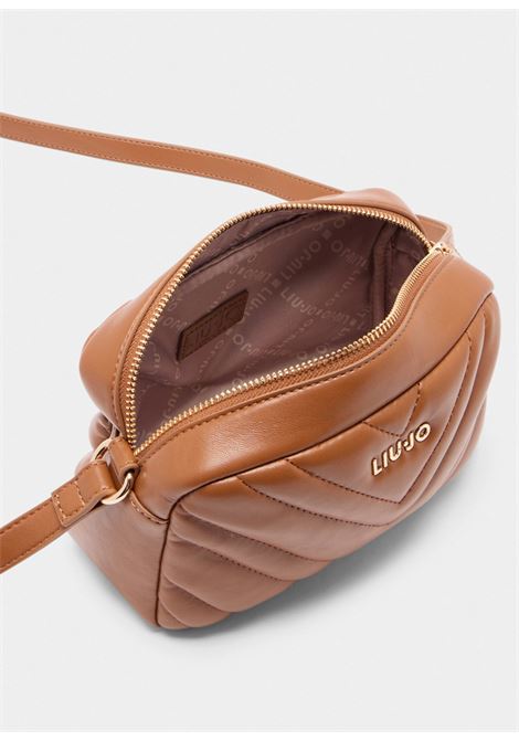 Borsa a tracolla piccola matelassé LIUJO | AF5187E042681244
