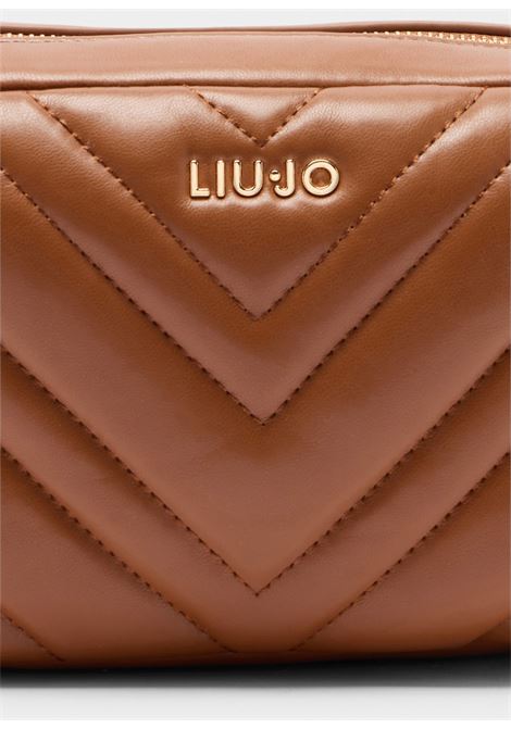 Borsa a tracolla piccola matelassé LIUJO | AF5187E042681244