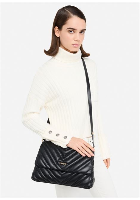 Borsa hobo media matelassé LIUJO | AF5189E042622222