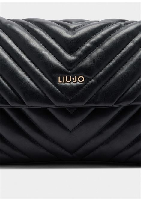 Borsa hobo media matelassé LIUJO | AF5189E042622222