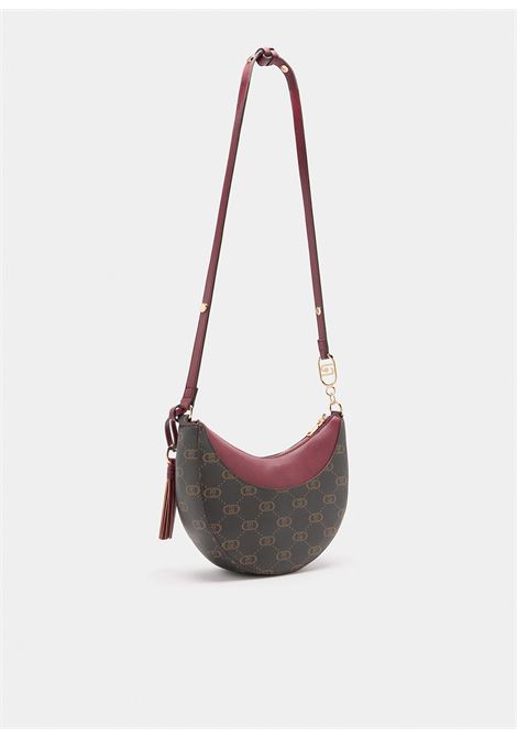 Borsa a spalla con logo LIUJO | AF5251E005391726