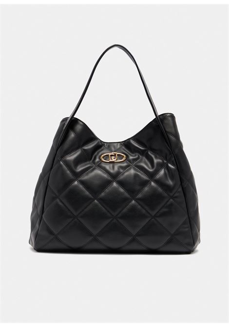 Tote bag grande matelassé LIUJO | AF5313E098022222