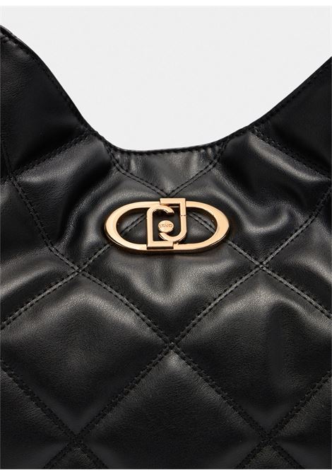 Tote bag grande matelassé LIUJO | AF5313E098022222