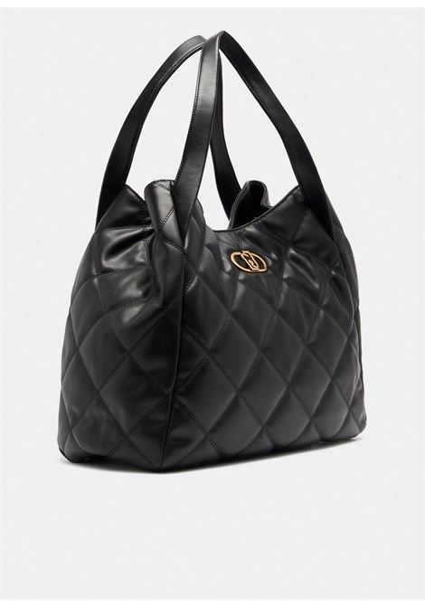 Tote bag grande matelassé LIUJO | AF5313E098022222