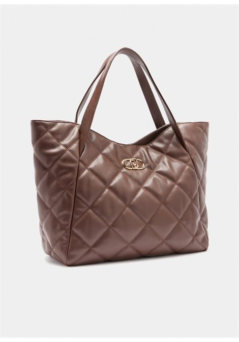 Tote bag grande matelassé LIUJO | AF5313E098090912
