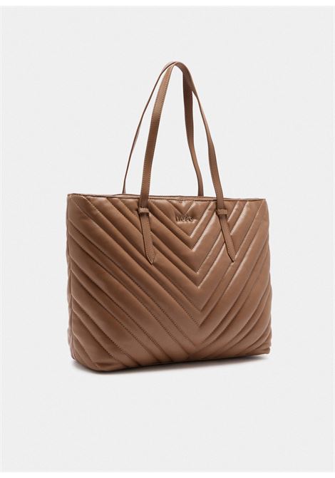 Shopping bag grande matelassé LIUJO | AF5321E042681244