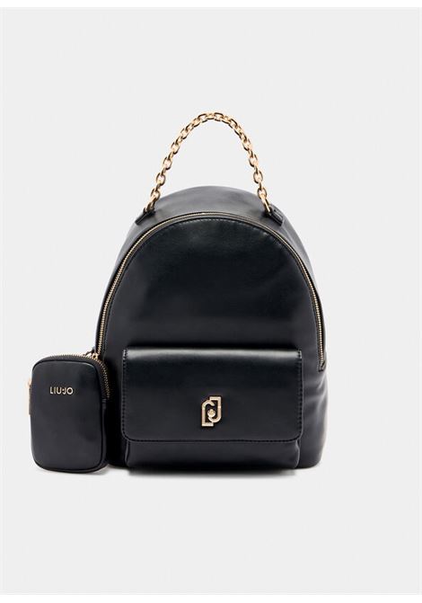 Zaino medio con pouch LIUJO | AF5324E007722222