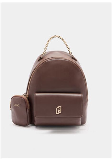 Zaino medio con pochette LIUJO | AF5324E007790912