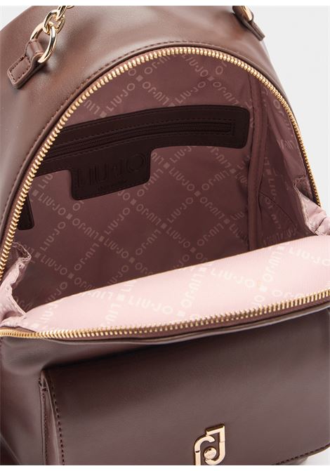 Zaino medio con pochette LIUJO | AF5324E007790912