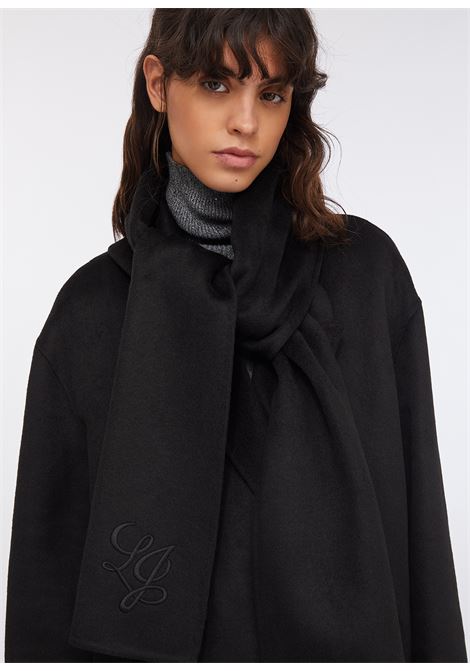 Cappotto in lana con sciarpa LIUJO | MF5025T462722222