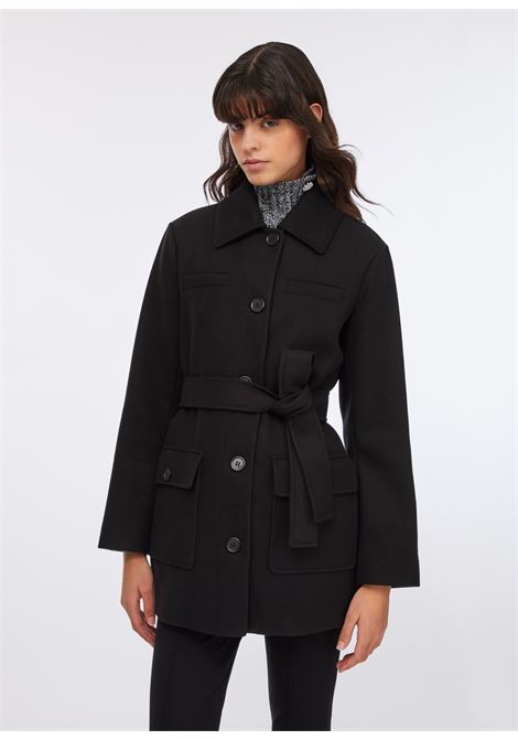 Cappotto con cintura LIUJO | MF5120J487322222