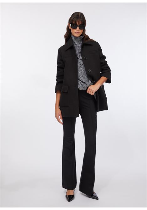 Cappotto con cintura LIUJO | MF5120J487322222