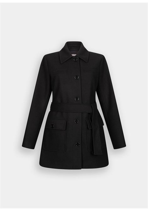 Cappotto con cintura LIUJO | MF5120J487322222