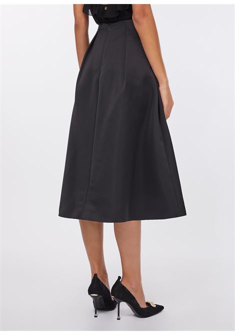 Gonna midi in taffetà LIUJO | MF5335T071A22222