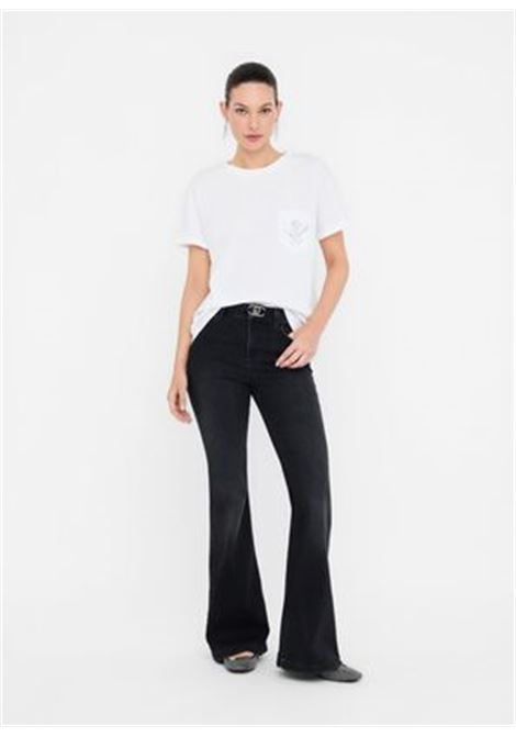 T-shirt Liu Jo Better LIUJO | UF5257JS904M9785