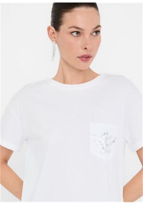 T-shirt Liu Jo Better LIUJO | UF5257JS904M9785