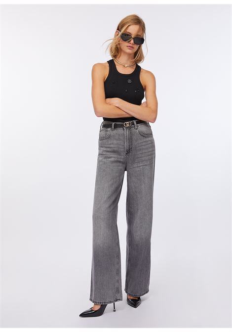 Jeans baggy Liu Jo Better LIUJO | UF5284DS04887309