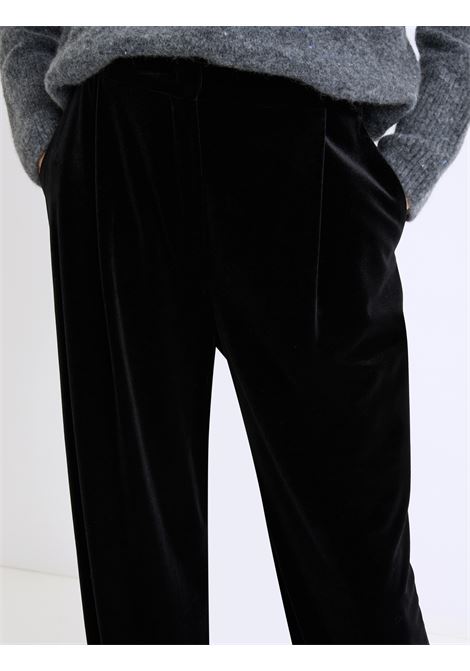 Pantalone in velluto - NERO MARELLA | CAMEL2002