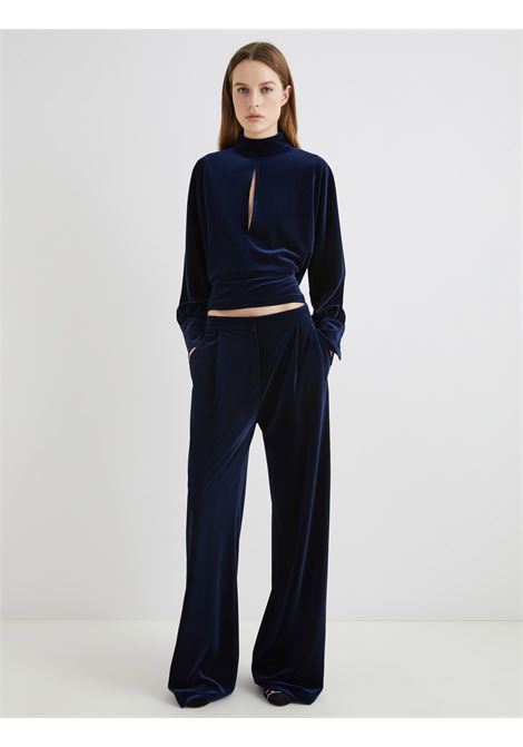 Pantalone in velluto - BLU NOTTE MARELLA | CAMEL2003