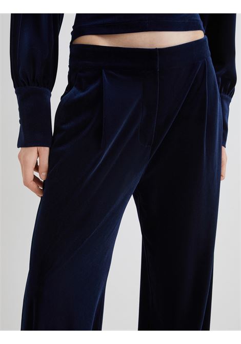 Pantalone in velluto - BLU NOTTE MARELLA | CAMEL2003