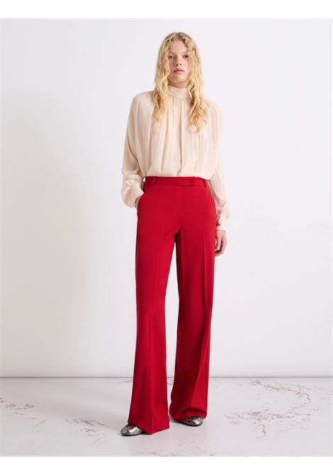 pantalone in tela bielastica MARELLA | PAESE1001