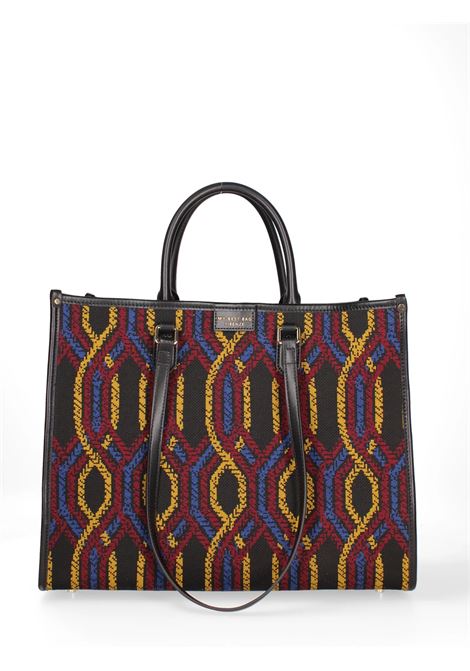 atena fortuny big Nero Bordò MY BEST BAG | MYB-1010TINTORETTO