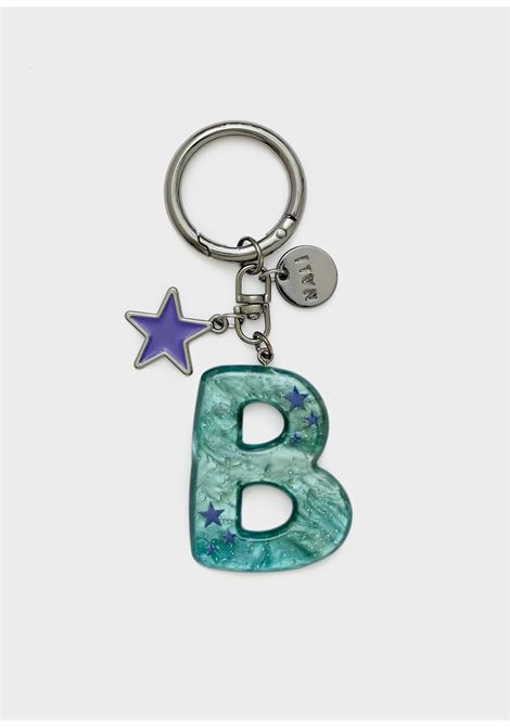 portachiavi lettera B NALì | DUPT0005B