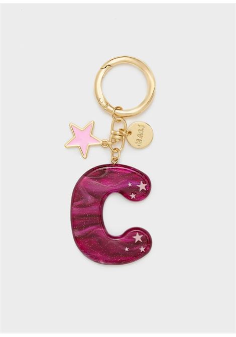 portachiavi lettera C NALì | DUPT0006C