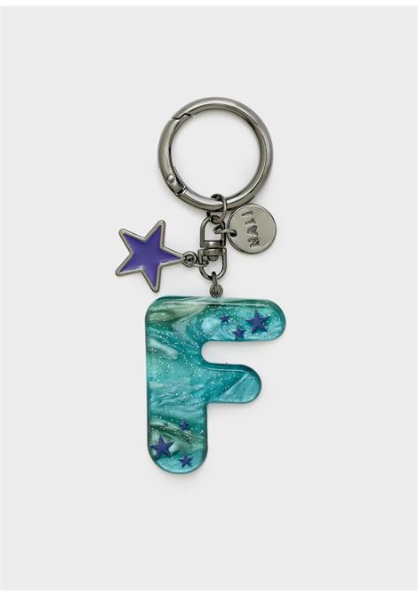 portachiavi lettera F NALì | DUPT0009F