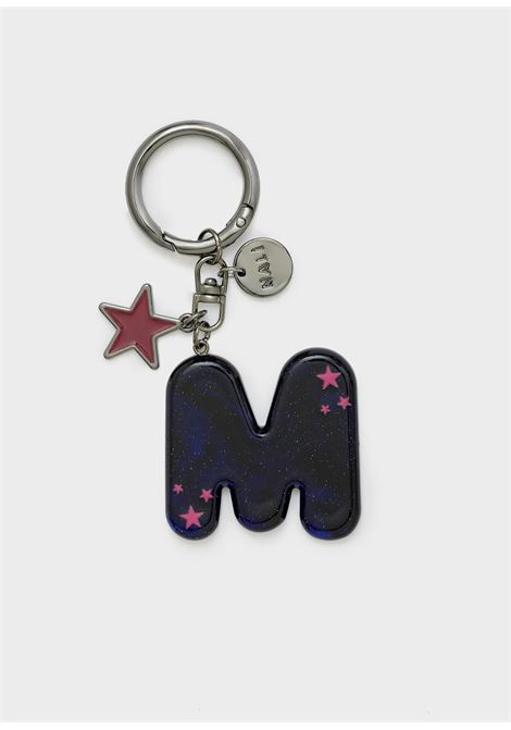 portachiavi lettera bombata M NALì | DUPT0013M