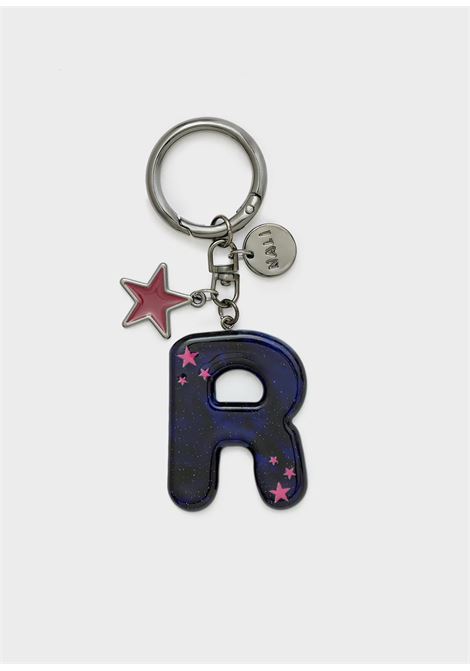 portachiavi lettera R NALì | DUPT0017R