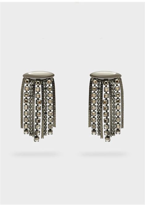 ava con frange NALì | EMOR1798CANNA DI FUCILE