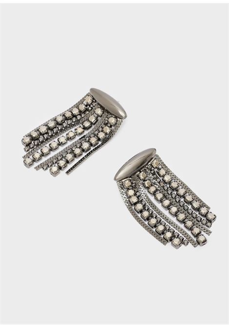 ava con frange NALì | EMOR1798CANNA DI FUCILE