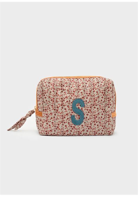 POUCH LETTERA S NALì | GMAC0015FANGO ARANCIO
