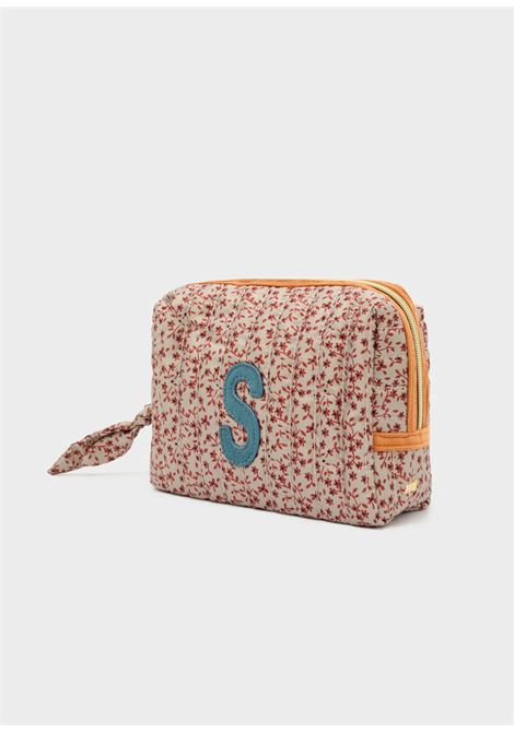 POUCH LETTERA S NALì | GMAC0015FANGO ARANCIO