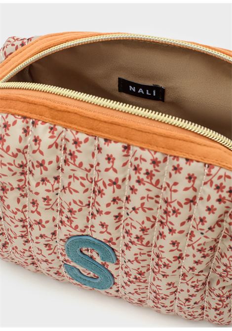 POUCH LETTERA S NALì | GMAC0015FANGO ARANCIO