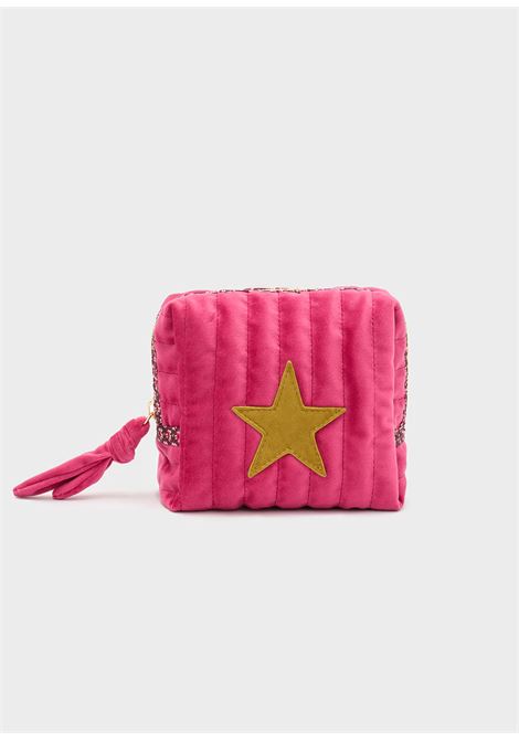 TROUSSE STAR NALì | GMAC0022MAGENTA OCRA