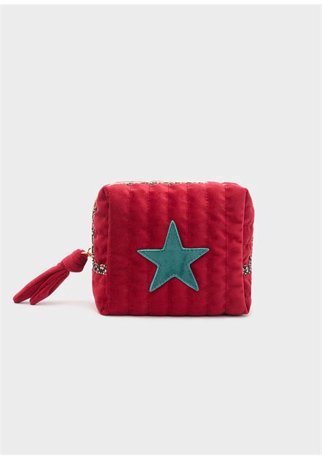 TROUSSE STAR NALì | GMAC025ROSSO OTTANIO