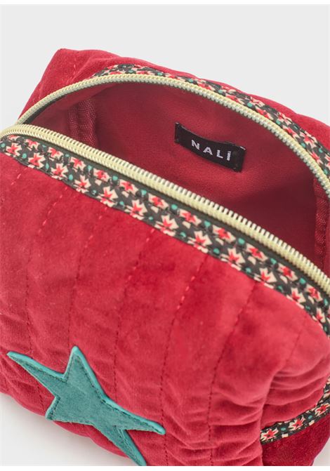 TROUSSE STAR NALì | GMAC025ROSSO OTTANIO