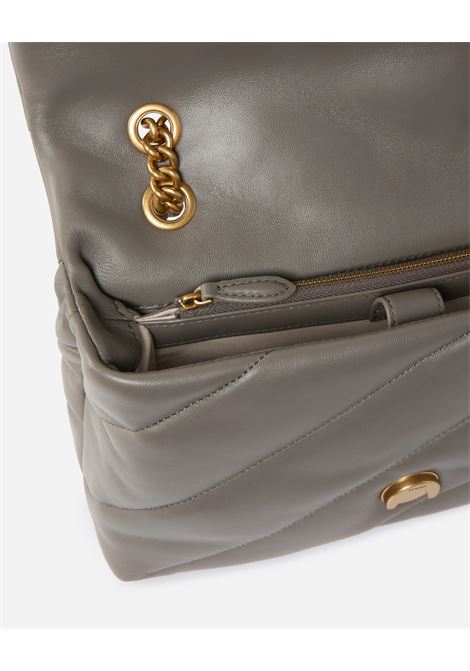 Borsa media a tracolla Love Bag Puff Maxi Quilt PINKO | 100038 A0F2K33Q