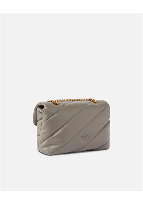 Borsa media a tracolla Love Bag Puff Maxi Quilt PINKO | 100038 A0F2K33Q