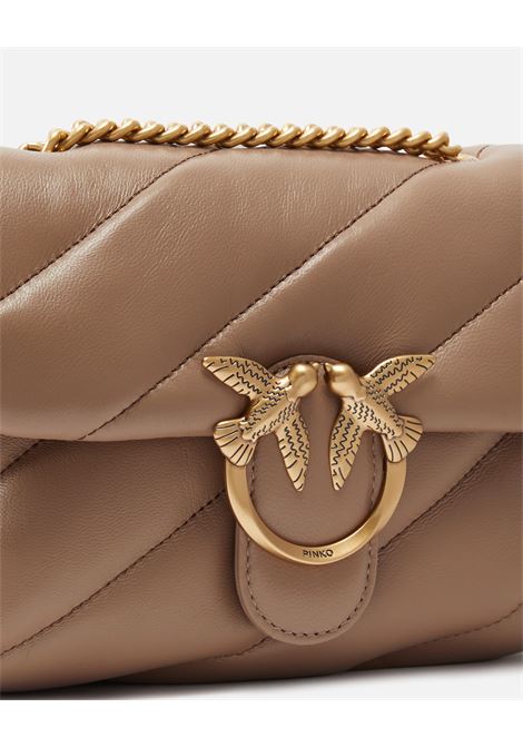 Borsa piccola a tracolla Love Bag Puff Maxi Quilt PINKO | 100039 A0F2D01Q