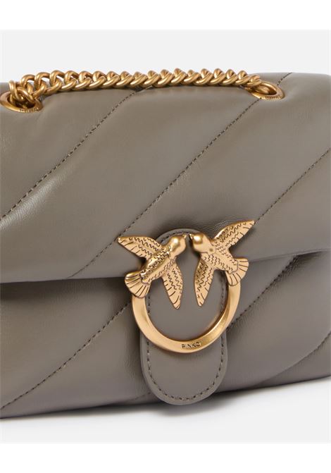 Borsa piccola a tracolla Love Bag Puff Maxi Quilt PINKO | 100039 A0F2K33Q